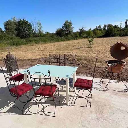 Maison familiale contemporaine neuve à Bergerac Extérieur photo