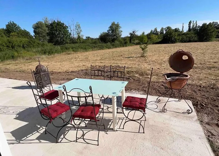 Maison Familiale Contemporaine A Bergerac